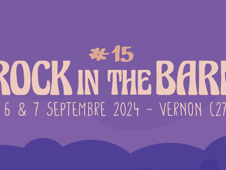 Festival Rock In The Barn #15 : Informations et Programmation