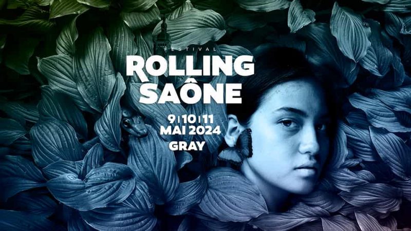 Festival Rolling Saône 2024 : informations et programmation !