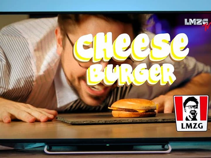 LMZG : Cheeseburger [CLIP]