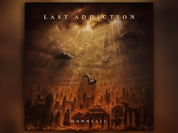 Last Addiction : Downfall [ALBUM]