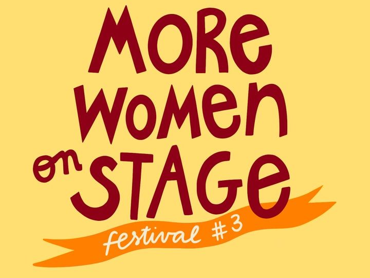 More Women On Stage – Festival #3