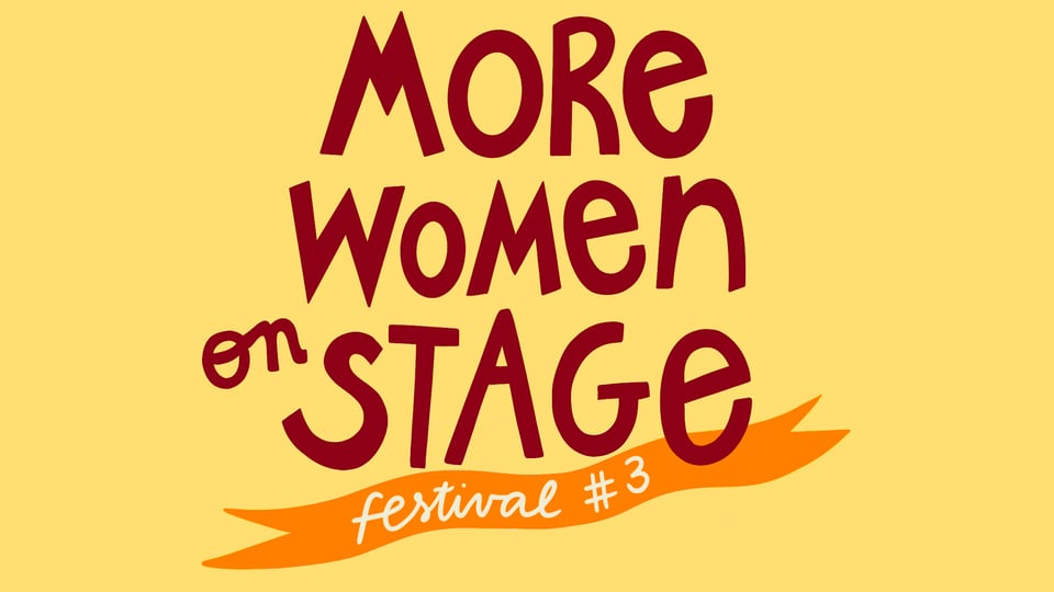 More Women On Stage - Festival #3 (2024)