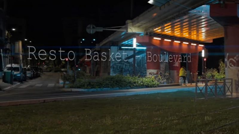 Resto Basket : Boulevard [CLIP]