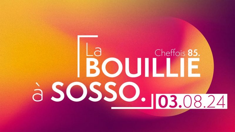 Festival La Bouillie à Sosso 2024