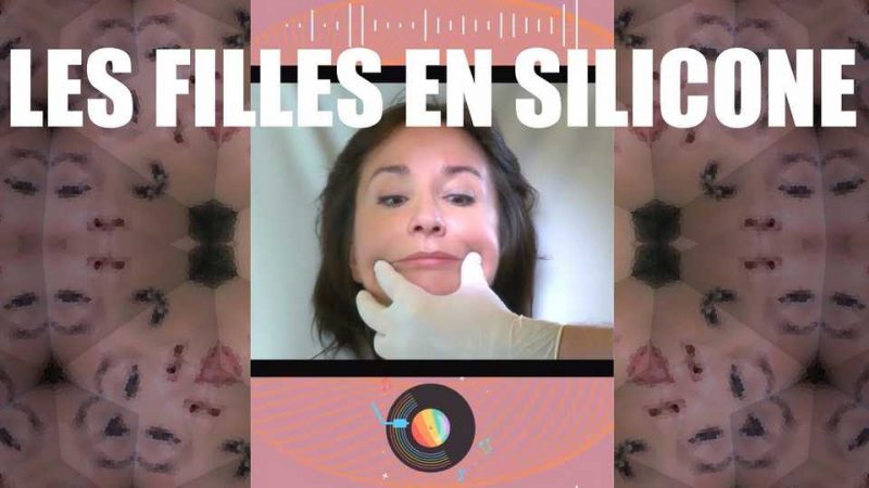 Clip : Lizzy Ling – Les Filles en silicone