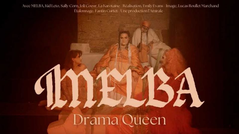 Clip : Melba – Drama Queen