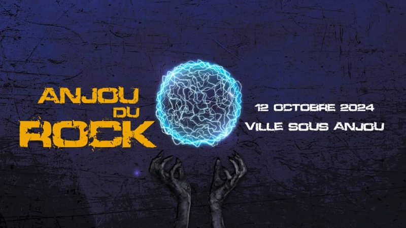 Festival Anjou Du Rock #2 (2024)