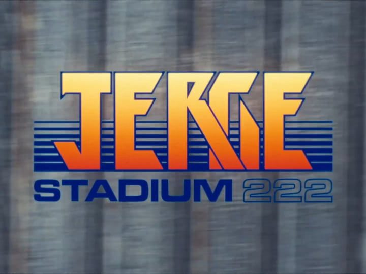 Jerge : Stadium 222