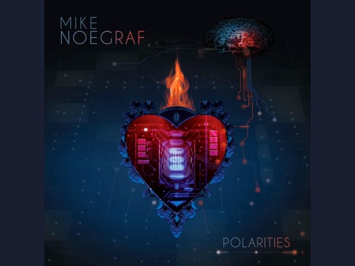 Album : Mike Noegraf – Polarities