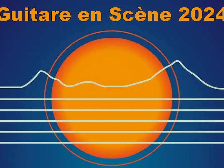 Festival Guitare en Scène 2024 : le compte-rendu
