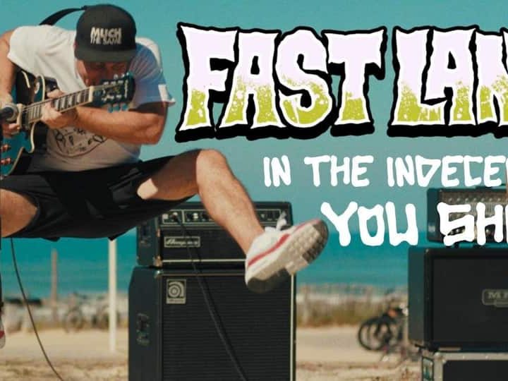 Fast Lane : In the indecency, you shine [CLIP]