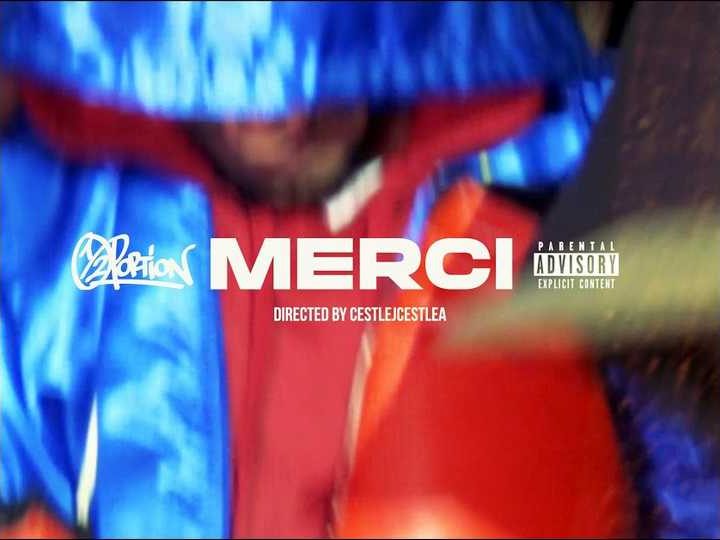 Clip : Demi Portion – Merci