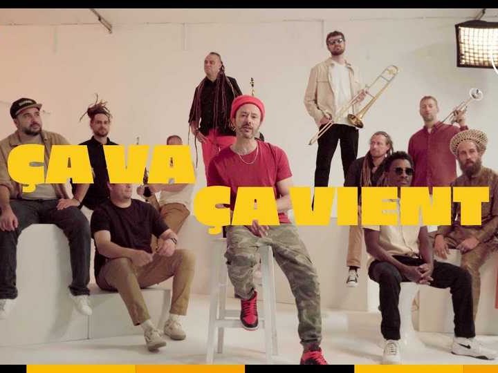 Clip : Danakil – Ça va ça vient