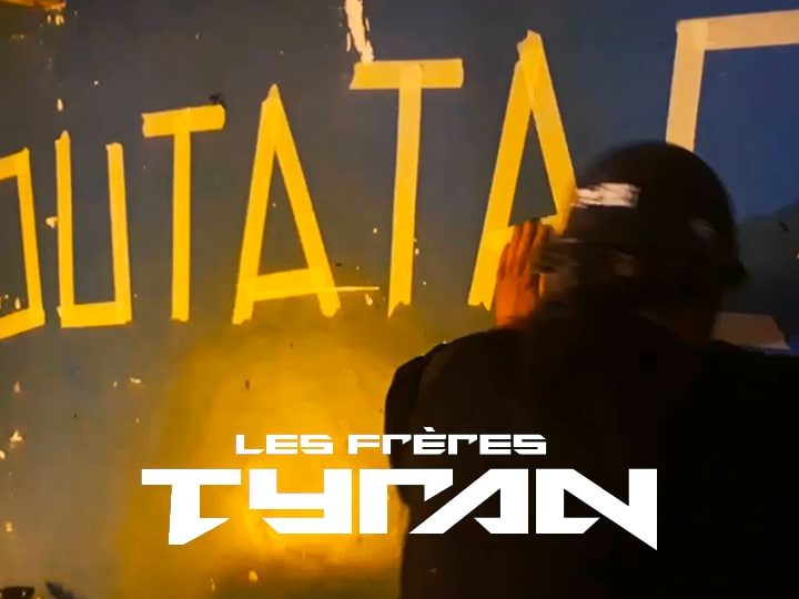 Les Frères Tyran : TOUTATAC [CLIP]