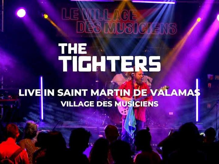 Captation : The Tighters au Village des Musiciens 2024