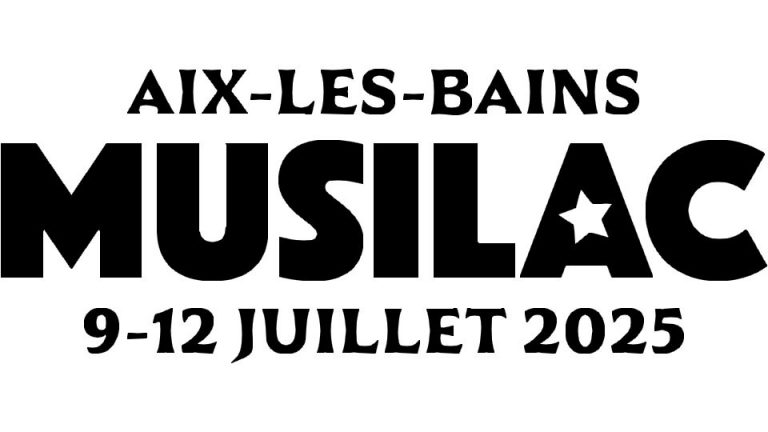 Festival Musilac 2025
