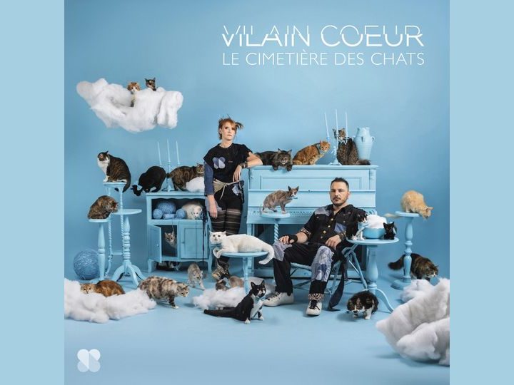 EP du dimanche : Vilain Cœur – Le Cimetière des chats