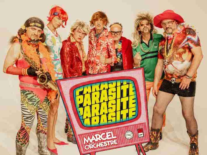 Nouveau titre : Marcel et son Orchestre – Parasite