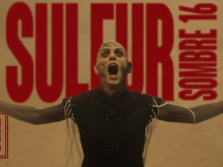 LANDMVRKS : Sulfur / Sombre 16