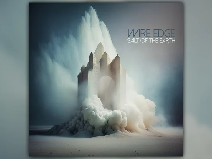 Wire Edge : Salt Of The Earth [EP]