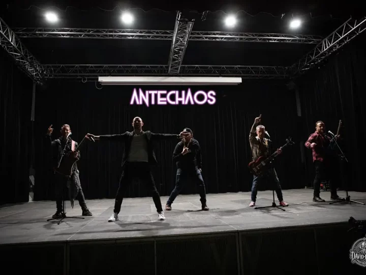 Antechaos reprend Balavoine avec Je ne suis pas un héros !