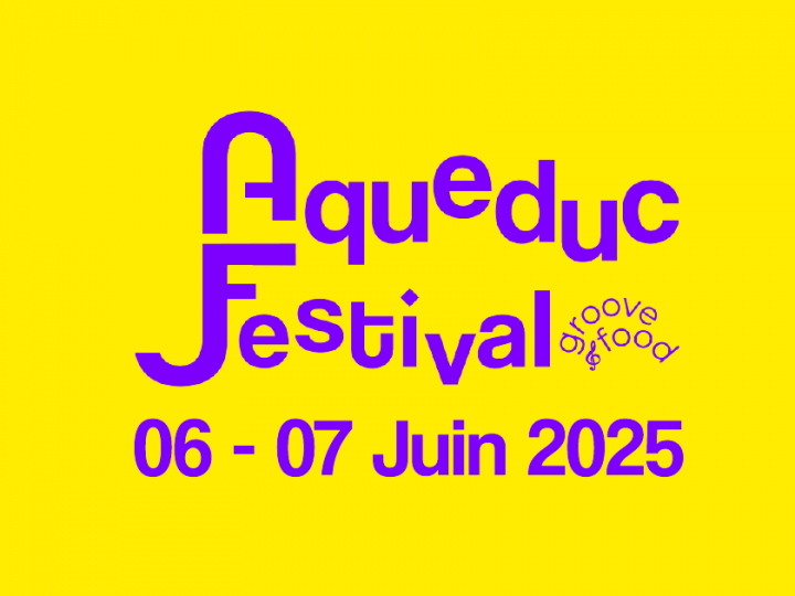 Programmation de l’Aqueduc Festival 2025
