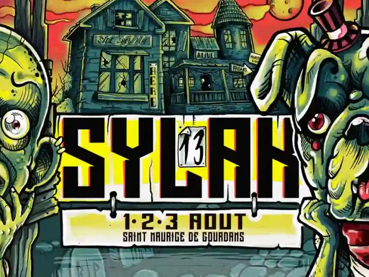 Festival SYLAK Open Air 2025 : Toutes les informations