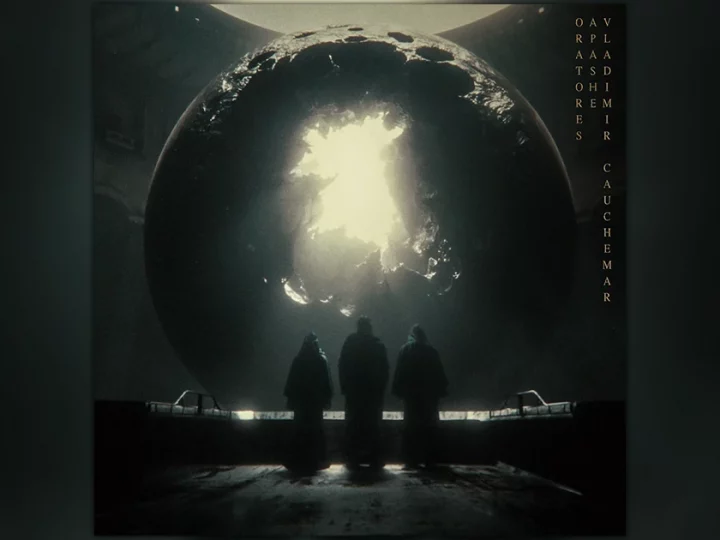 Vladimir Cauchemar & Apashe avec Ruti : Oratores