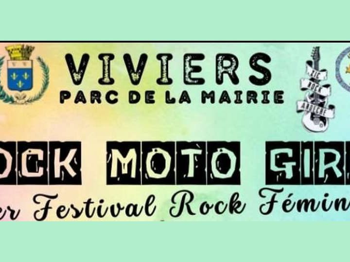 Rock Moto Girls 2025 : 1er festival rock féminin