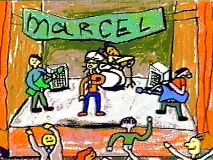 marcel : task force diane