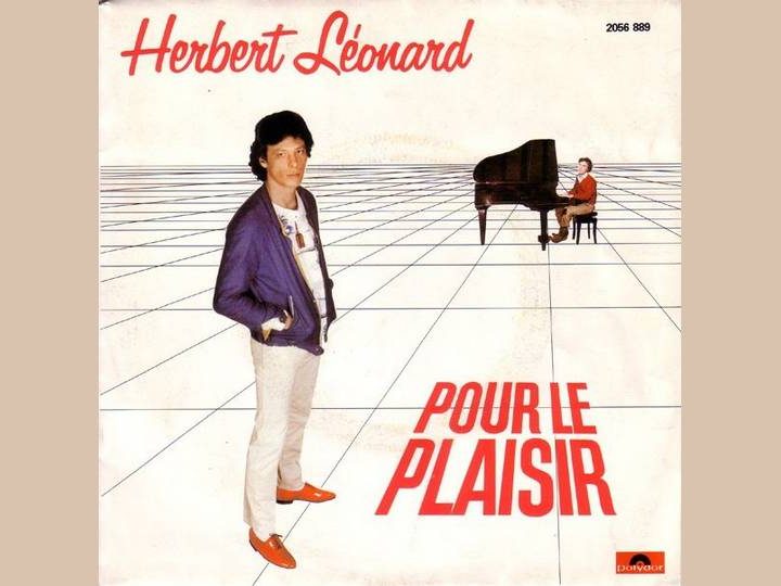 Herbert Léonard, l’interprète de Pour le plaisir, nous a quittés