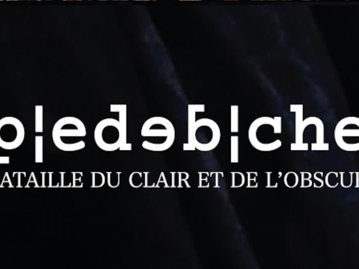 Album : Piedebiche – Bataille du clair et de l’obscur