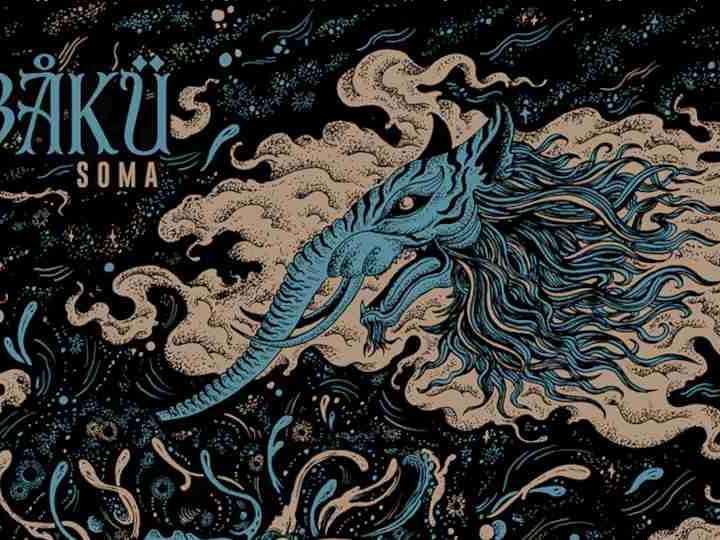 Album : BÅKÜ – SOMA