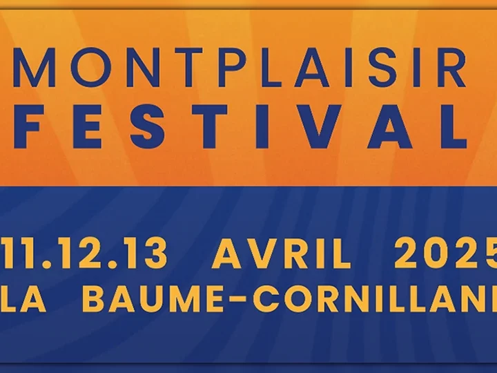 Montplaisir Festival 2025 : Première !
