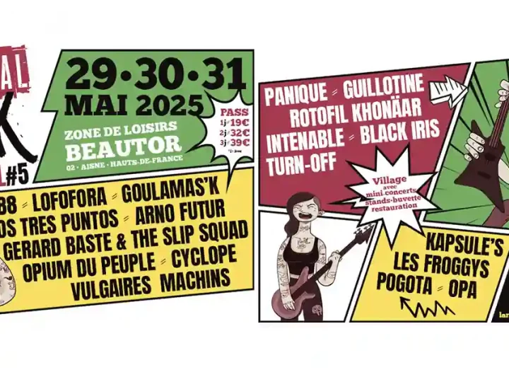 Arsenal Rock Festival #5 (2025)