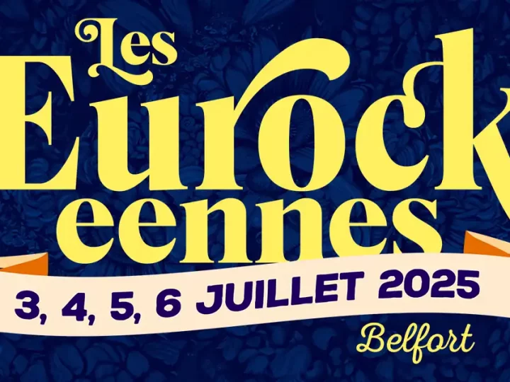Eurockéennes 2025