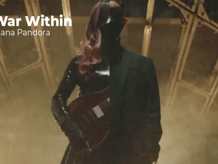 Hellana Pandora : The War Within