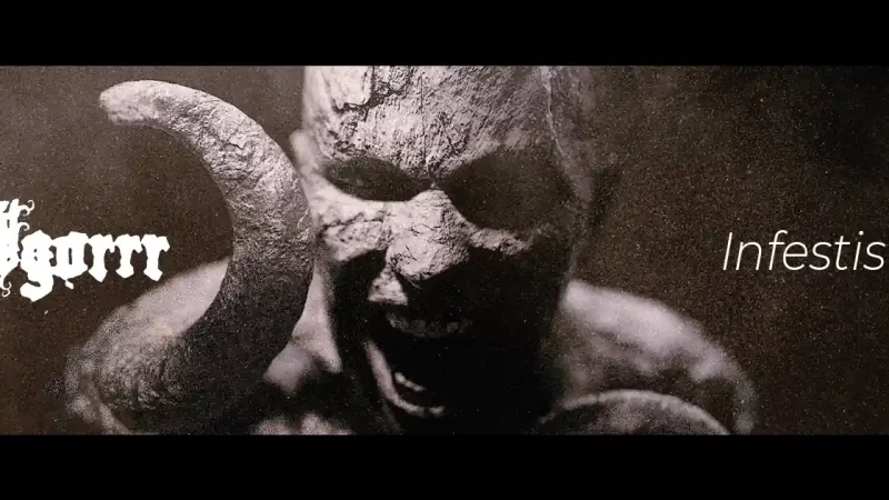 Igorrr : Infestis
