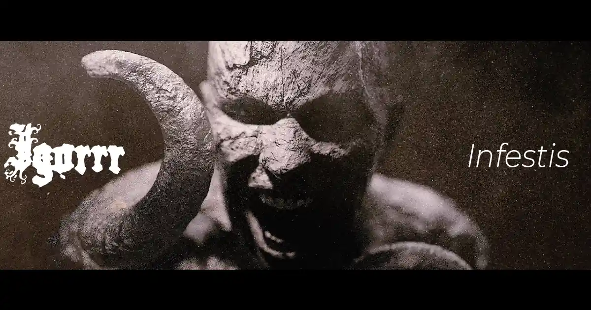 Igorrr : Infestis