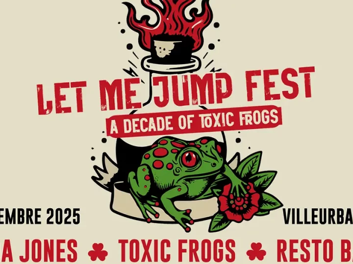 Reportage : Let Me Jump Fest – A decade of Toxic Frogs