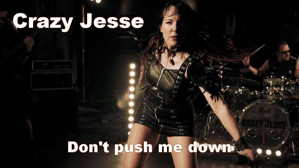 Clip : Crazy Jesse – Don’t push me down