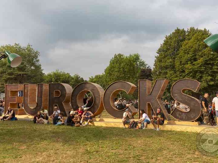 Soirée d’ouverture des Eurockéennes de Belfort 2025