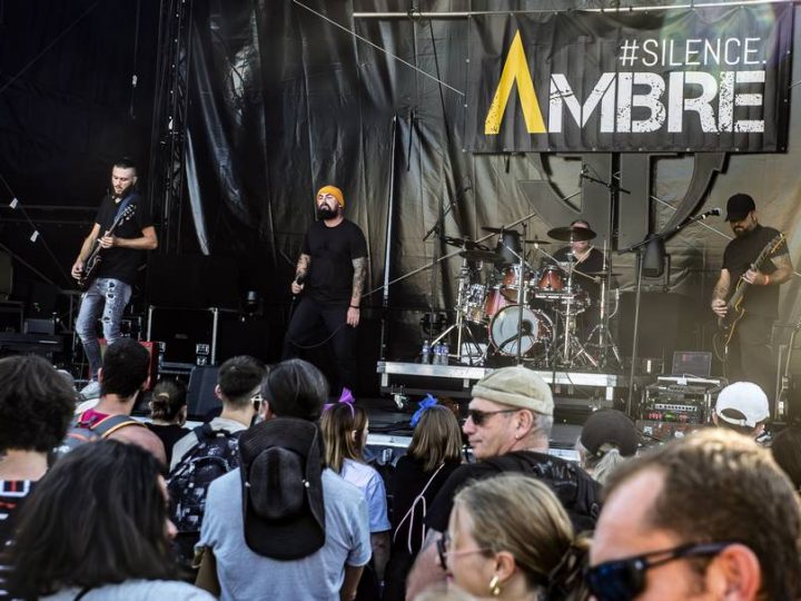 Le Théâtre de verdure En Mode Festi 2025 : Jour 1