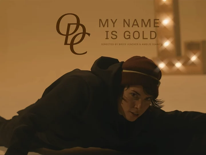 ODC : My Name Is Gold