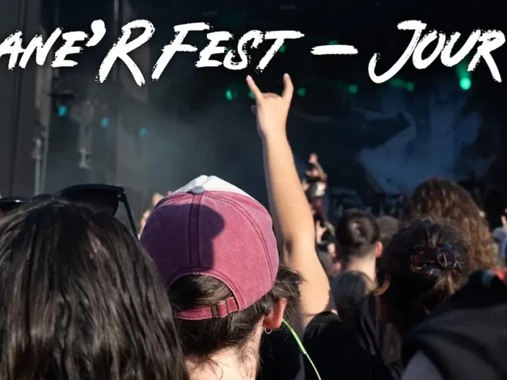 Plane’R Fest 2025 : Le Jour #1 ! (Vendredi 4 juillet)