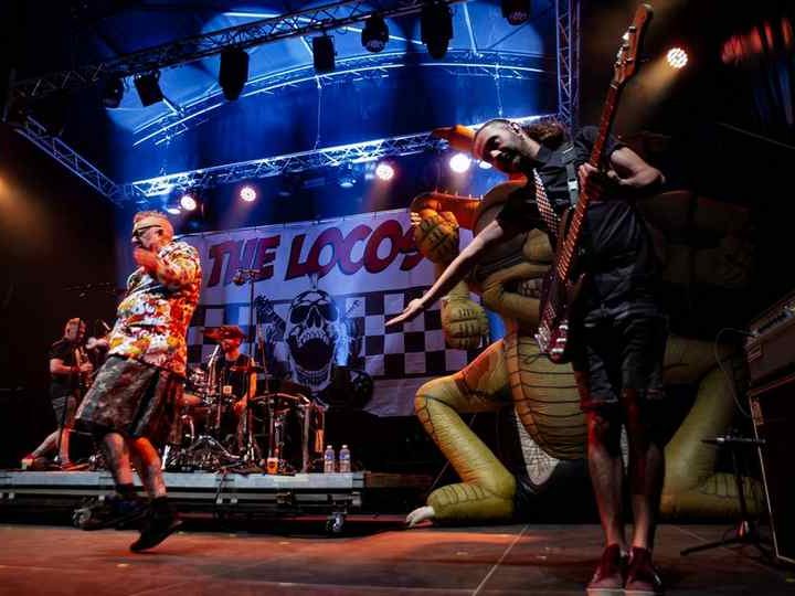 Le Théâtre de verdure En Mode Festi 2025 : Jour 2