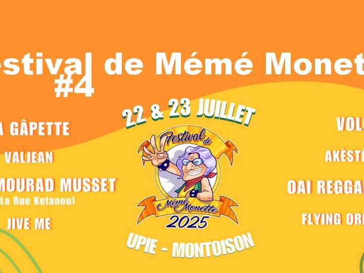 Festival de Mémé Monette 2025 : on y était !