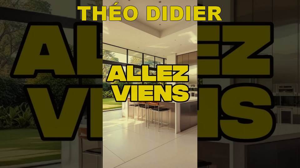 Clip : Théo Didier – Allez viens