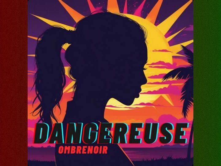 Nouveau titre : Ombre Noir – Dangereuse