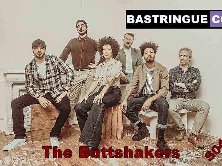 Les Interviews brutes S04bisE04 : The Buttshakers